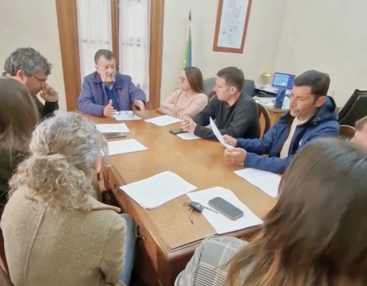 Tras la prisión preventiva de Germán Díaz, Barenghi apuntó contra La Libertad Avanza por su «complicidad» y exigió medidas al Concejo